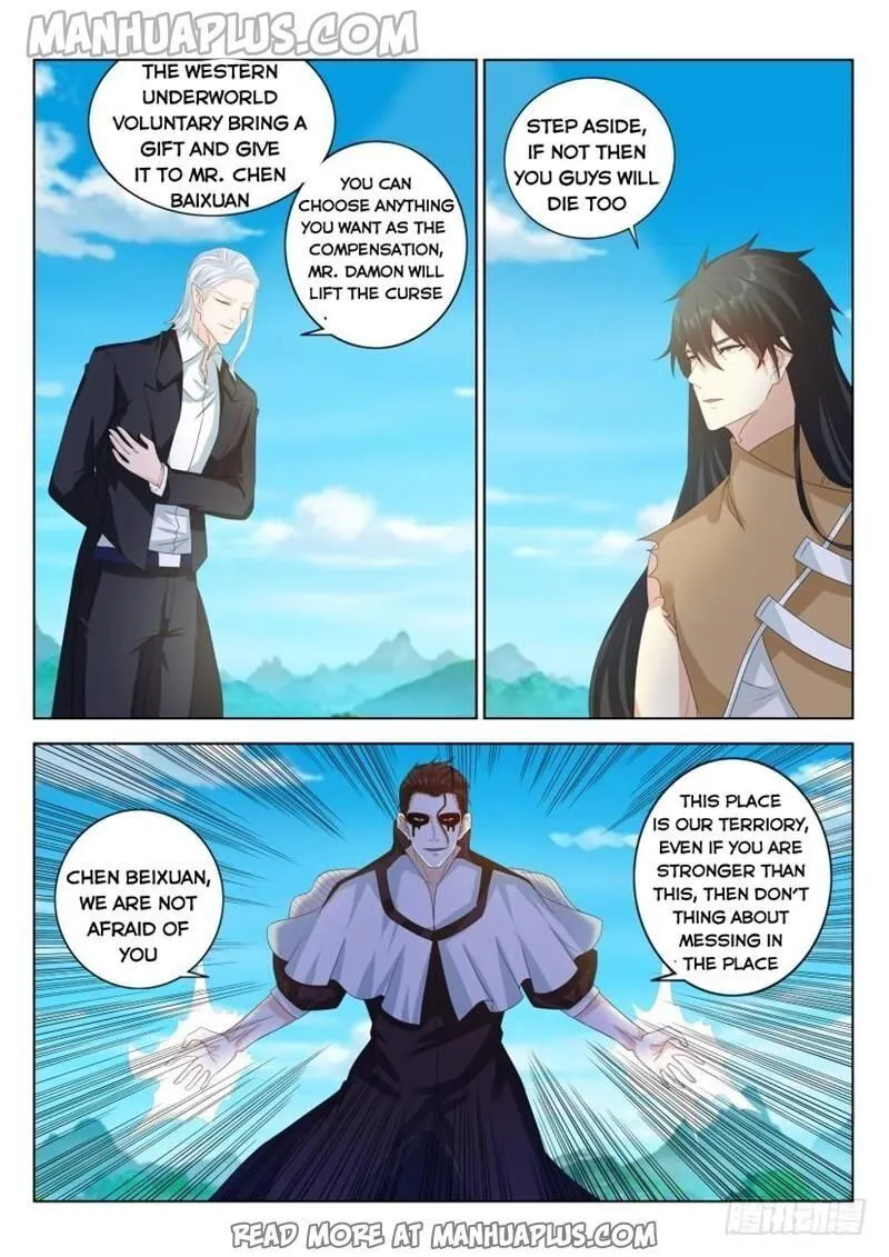 Rebirth Of The Urban Immortal Cultivator Chapter 304 Online - página 6