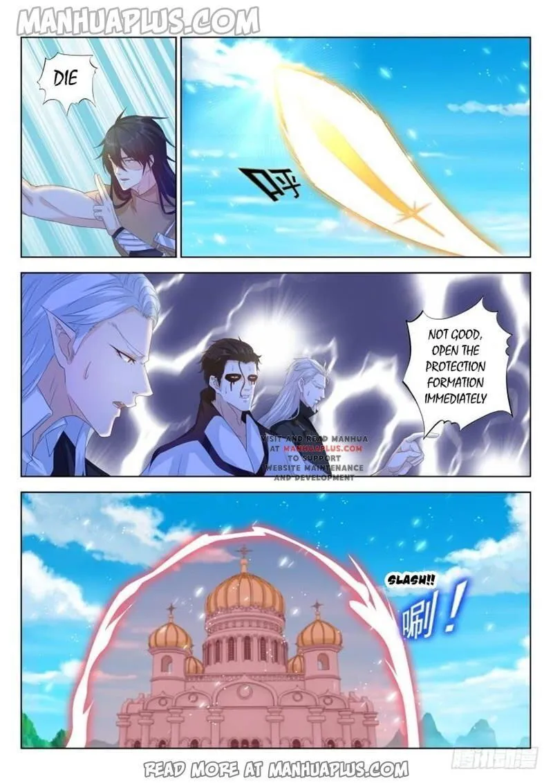 Rebirth Of The Urban Immortal Cultivator Chapter 304 Online - página 7