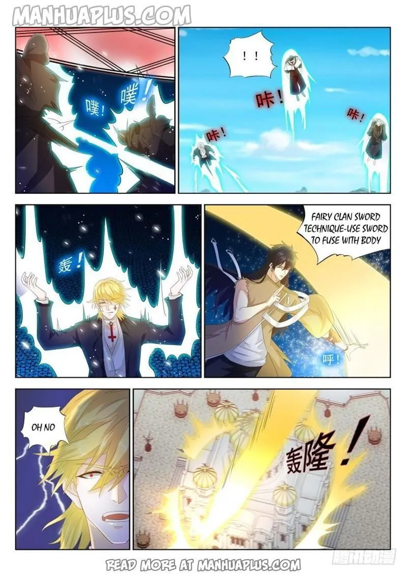 Rebirth Of The Urban Immortal Cultivator Chapter 304 Online - página 11