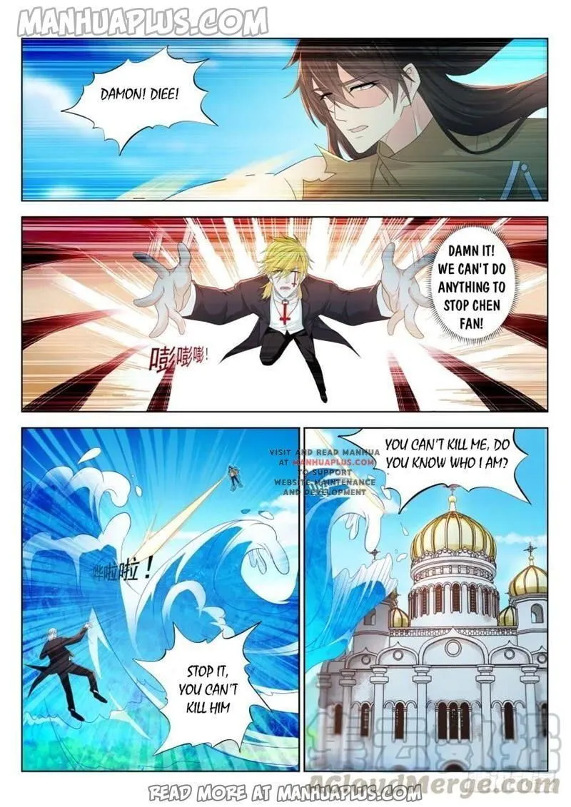 Rebirth Of The Urban Immortal Cultivator Chapter 304 Online - página 13