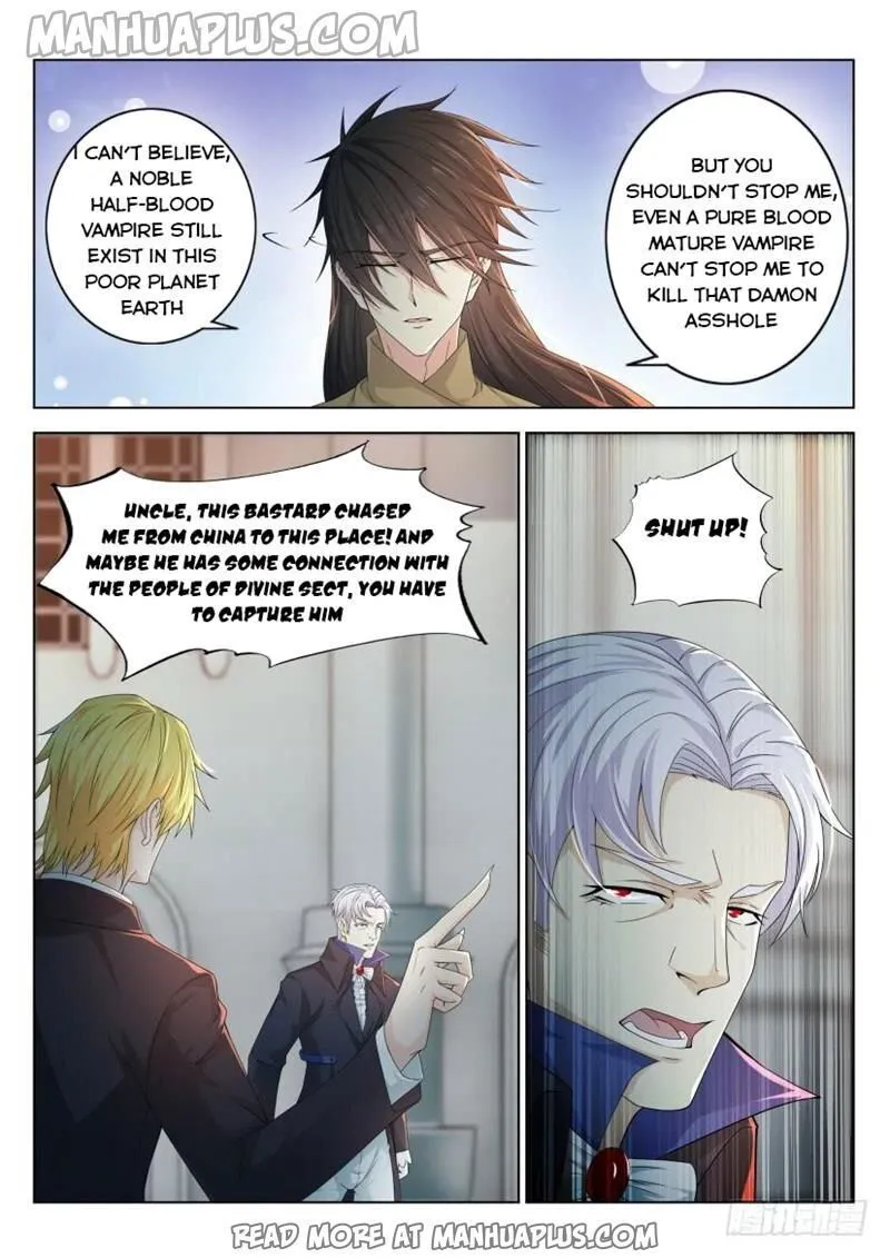 Rebirth Of The Urban Immortal Cultivator Chapter 305 Online - página 2
