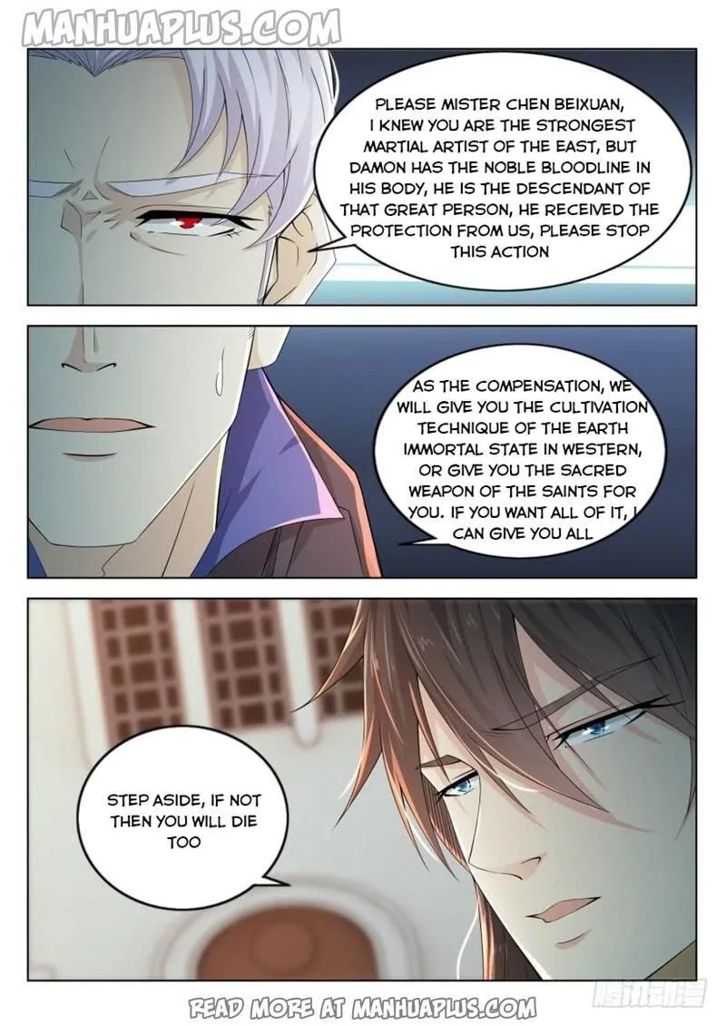 Rebirth Of The Urban Immortal Cultivator Chapter 305 Online - página 3