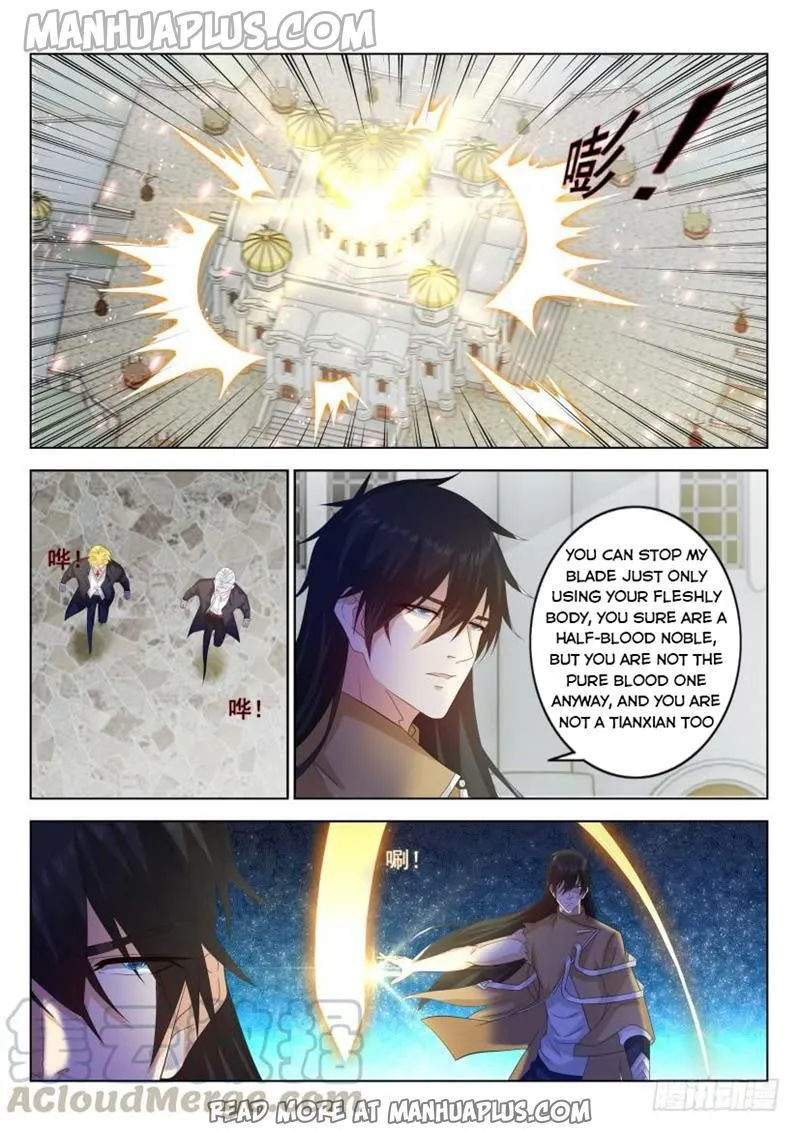Rebirth Of The Urban Immortal Cultivator Chapter 305 Online - página 5