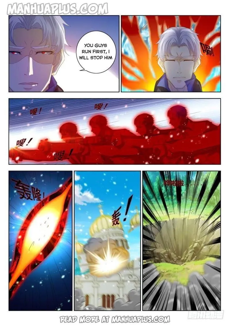 Rebirth Of The Urban Immortal Cultivator Chapter 305 Online - página 6