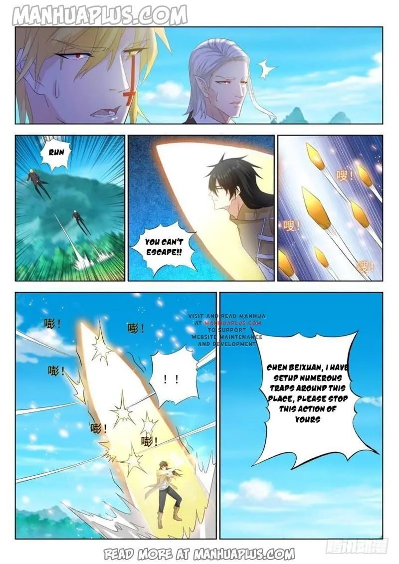 Rebirth Of The Urban Immortal Cultivator Chapter 305 Online - página 7