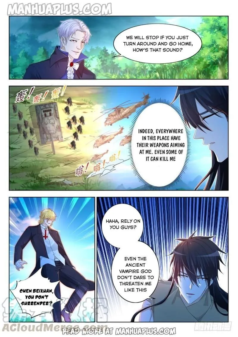 Rebirth Of The Urban Immortal Cultivator Chapter 305 Online - página 9