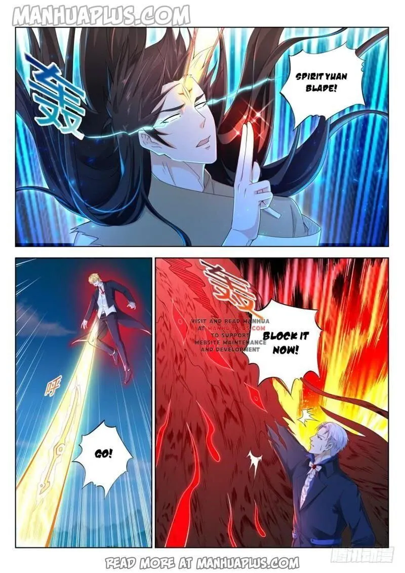 Rebirth Of The Urban Immortal Cultivator Chapter 305 Online - página 10