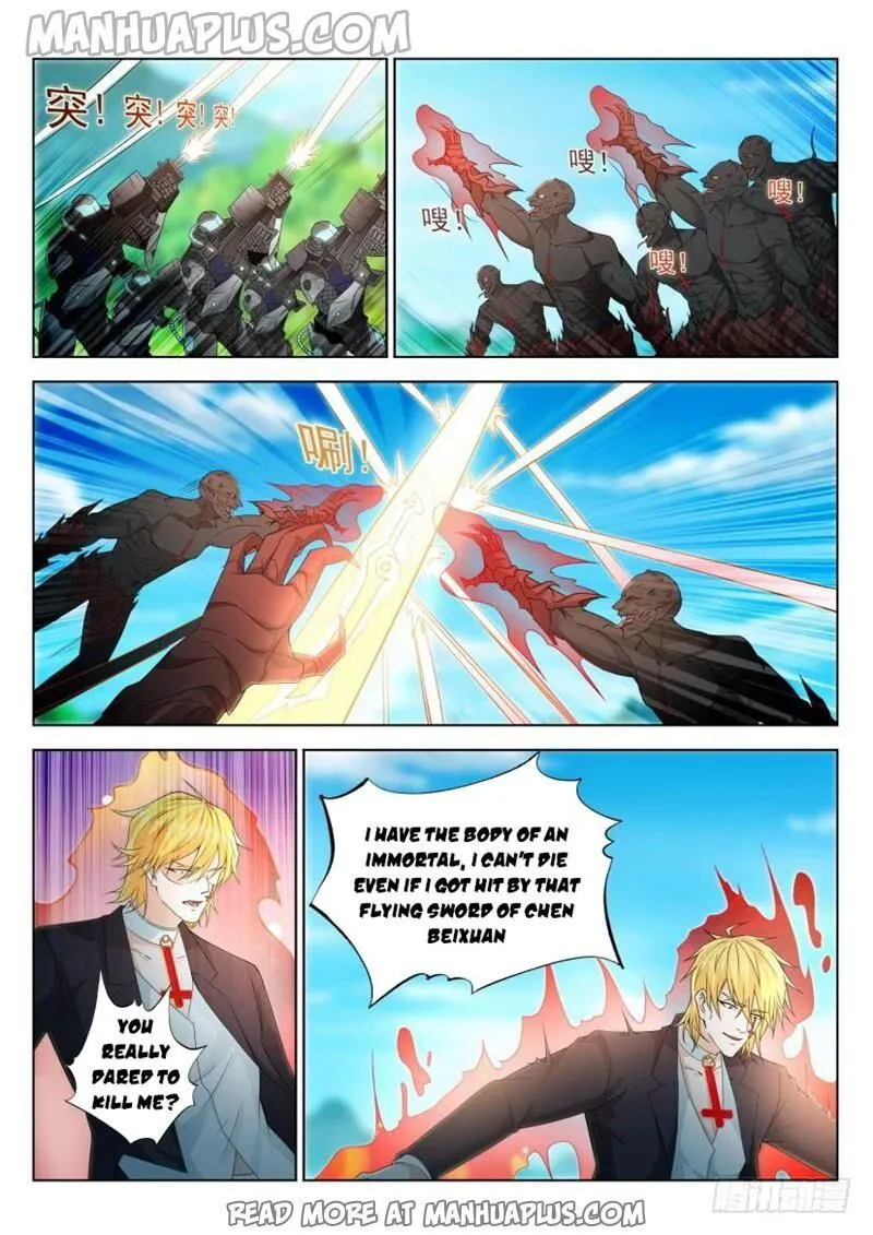 Rebirth Of The Urban Immortal Cultivator Chapter 305 Online - página 11