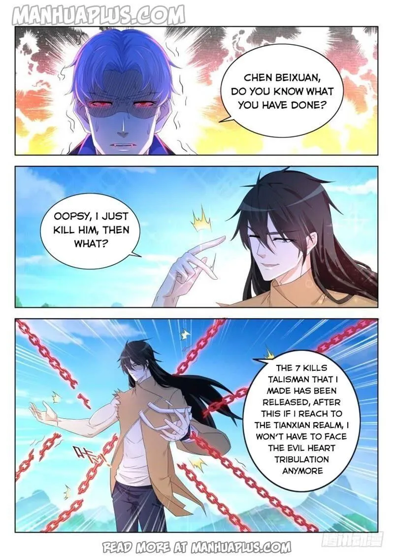 Rebirth Of The Urban Immortal Cultivator Chapter 305 Online - página 14