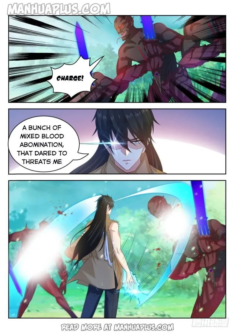 Rebirth Of The Urban Immortal Cultivator Chapter 306 Online - página 2