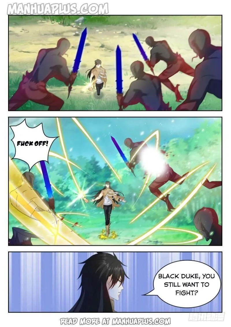 Rebirth Of The Urban Immortal Cultivator Chapter 306 Online - página 3