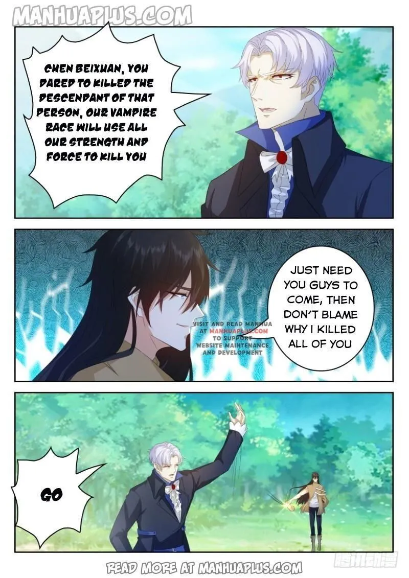 Rebirth Of The Urban Immortal Cultivator Chapter 306 Online - página 4