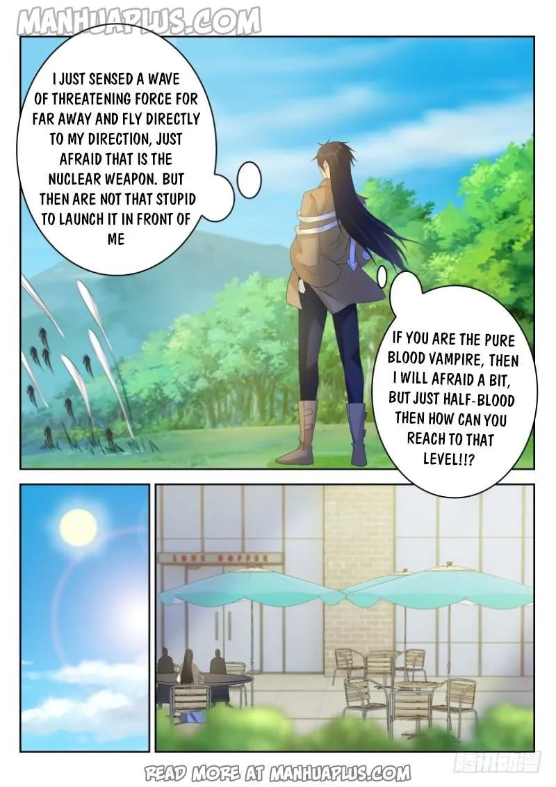 Rebirth Of The Urban Immortal Cultivator Chapter 306 Online - página 5