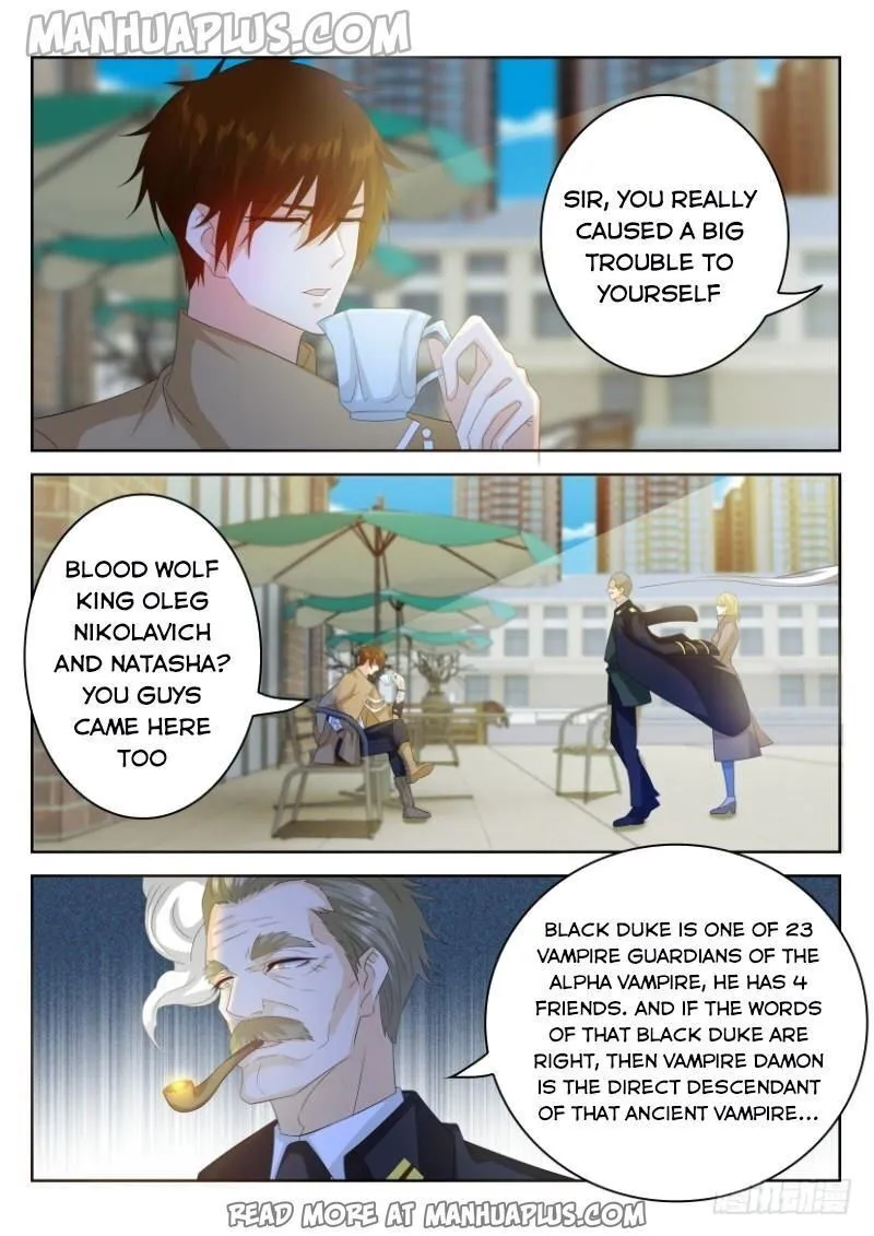 Rebirth Of The Urban Immortal Cultivator Chapter 306 Online - página 6
