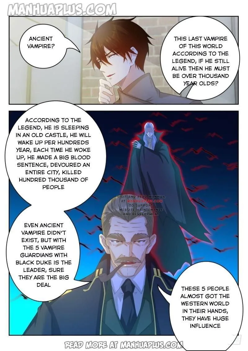 Rebirth Of The Urban Immortal Cultivator Chapter 306 Online - página 7