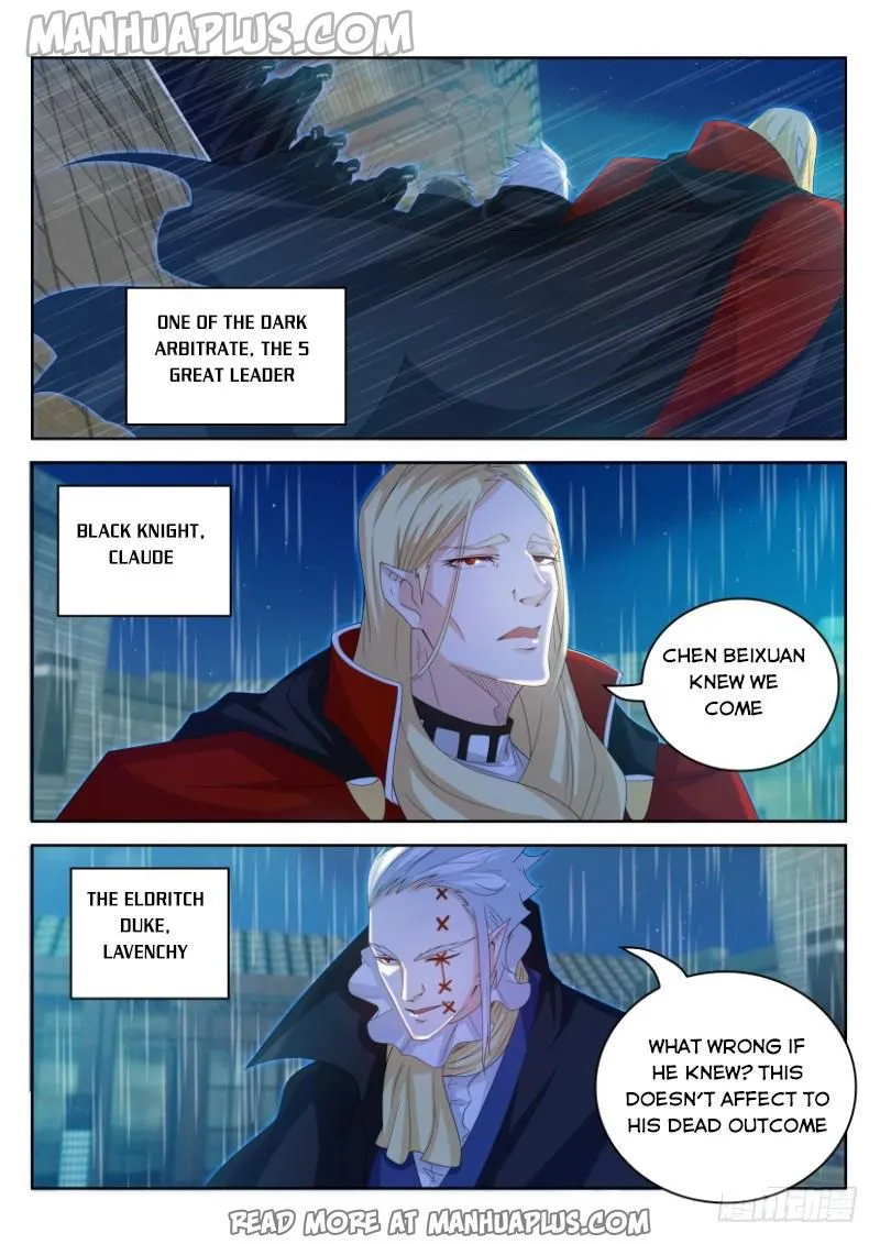 Rebirth Of The Urban Immortal Cultivator Chapter 306 Online - página 9