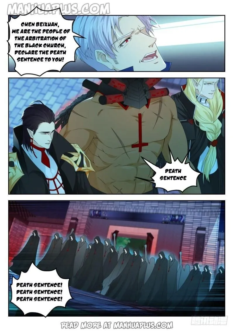 Rebirth Of The Urban Immortal Cultivator Chapter 306 Online - página 11