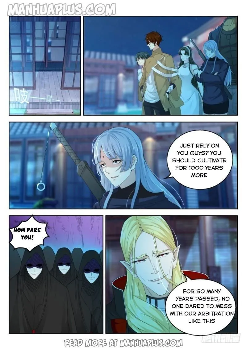 Rebirth Of The Urban Immortal Cultivator Chapter 306 Online - página 12