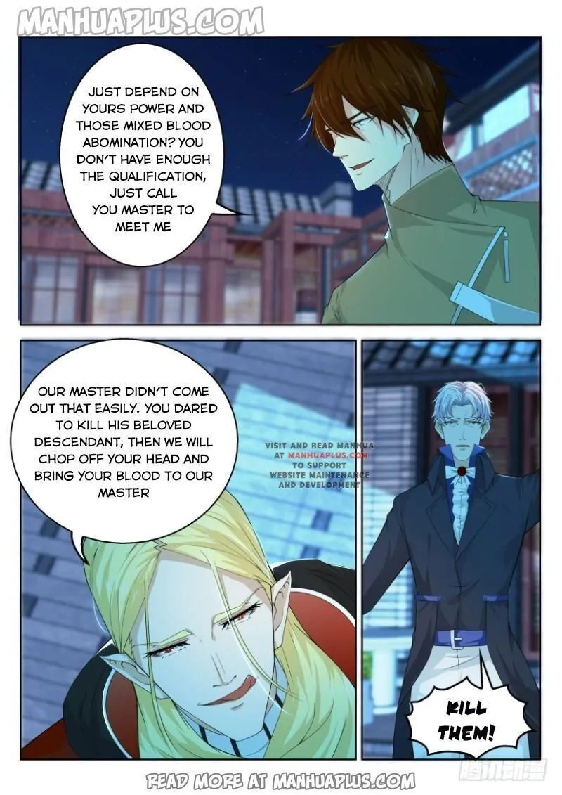 Rebirth Of The Urban Immortal Cultivator Chapter 306 Online - página 13