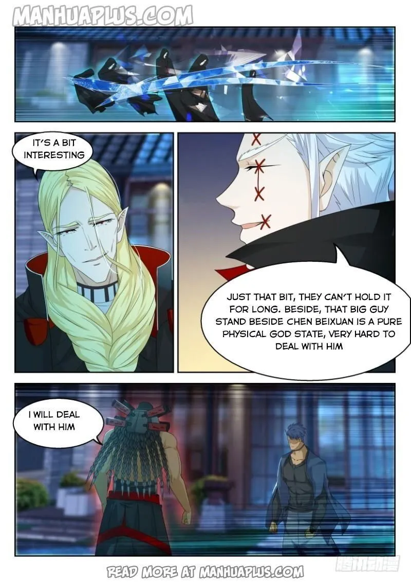 Rebirth Of The Urban Immortal Cultivator Chapter 306 Online - página 15