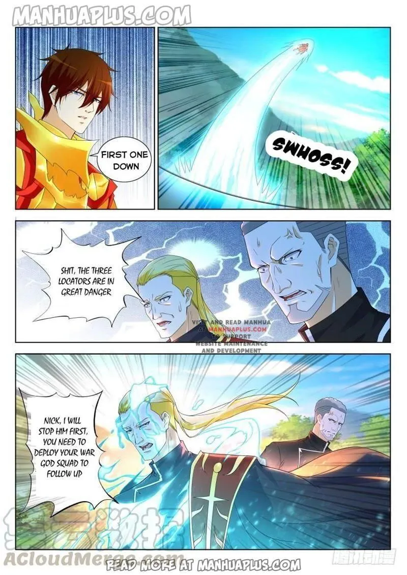 Rebirth Of The Urban Immortal Cultivator Chapter 315 Online - página 1