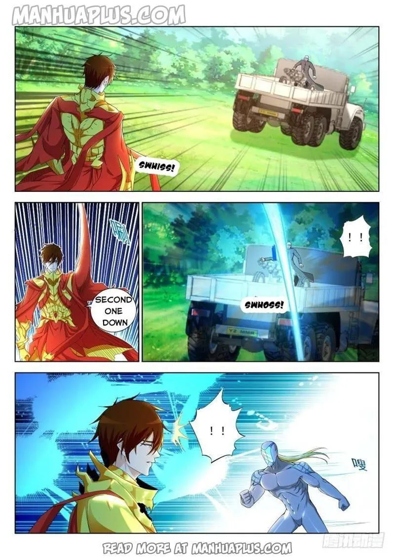 Rebirth Of The Urban Immortal Cultivator Chapter 315 Online - página 3