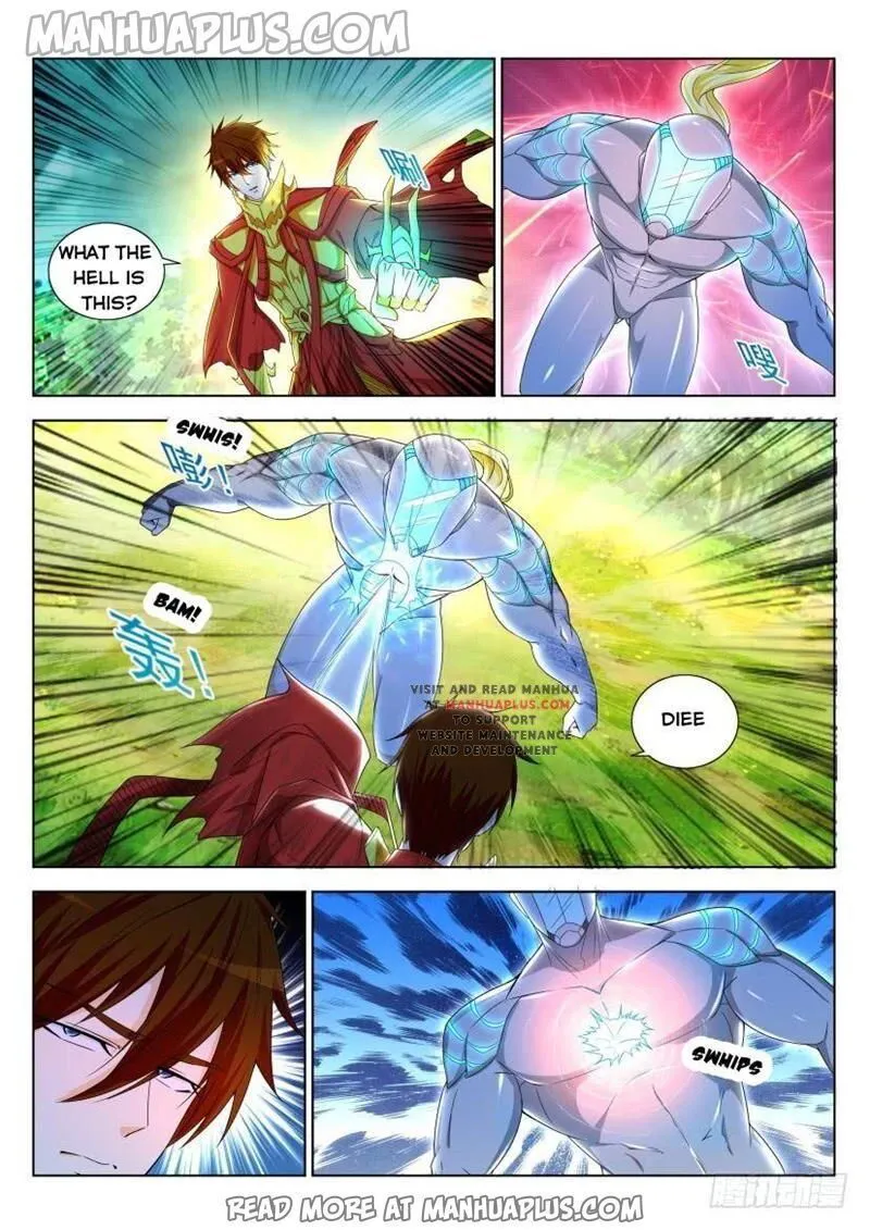 Rebirth Of The Urban Immortal Cultivator Chapter 315 Online - página 4