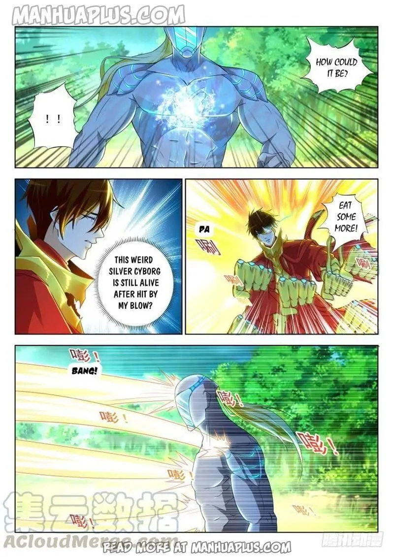 Rebirth Of The Urban Immortal Cultivator Chapter 315 Online - página 5