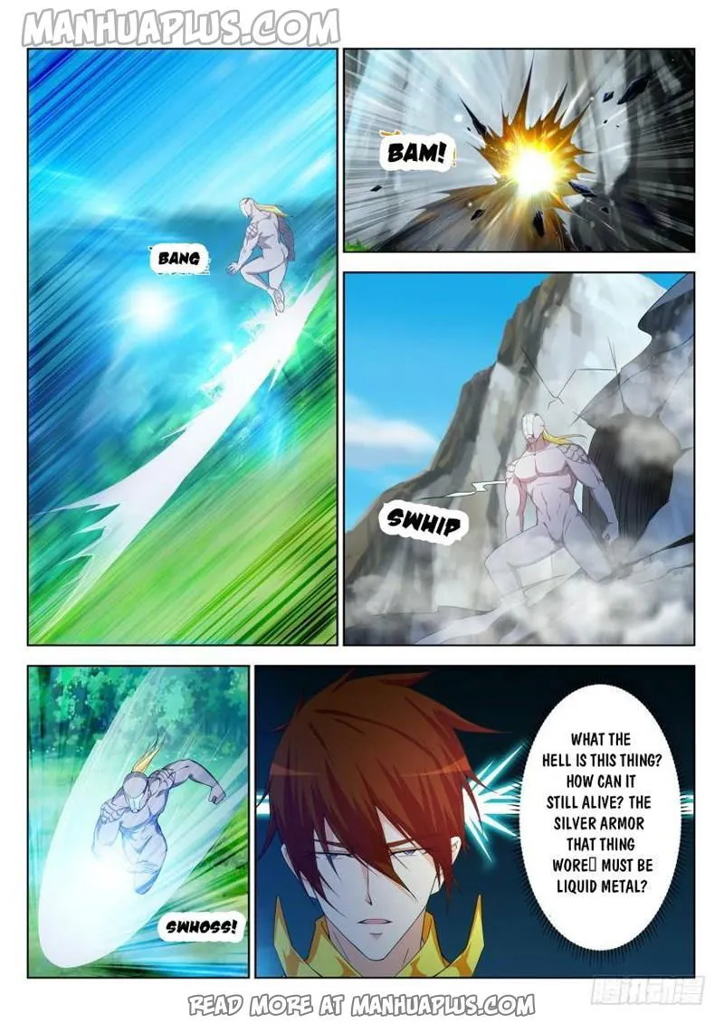 Rebirth Of The Urban Immortal Cultivator Chapter 315 Online - página 6