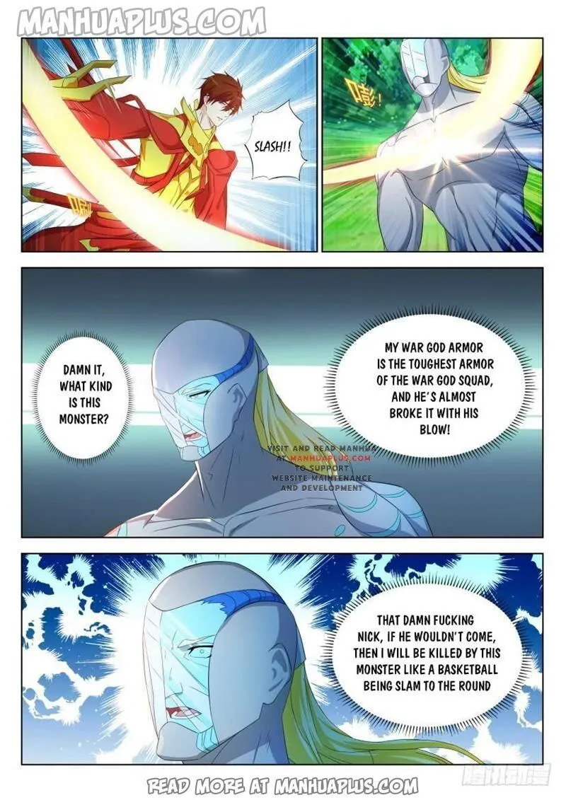 Rebirth Of The Urban Immortal Cultivator Chapter 315 Online - página 7