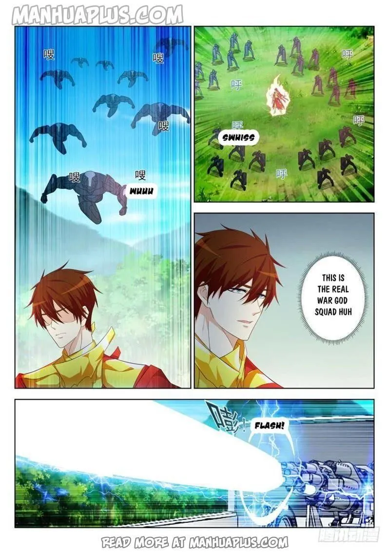 Rebirth Of The Urban Immortal Cultivator Chapter 315 Online - página 8