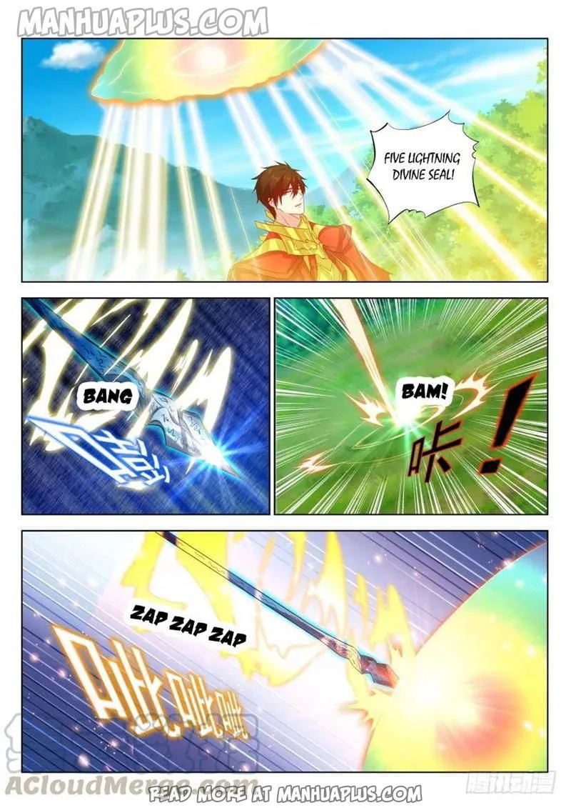 Rebirth Of The Urban Immortal Cultivator Chapter 315 Online - página 9