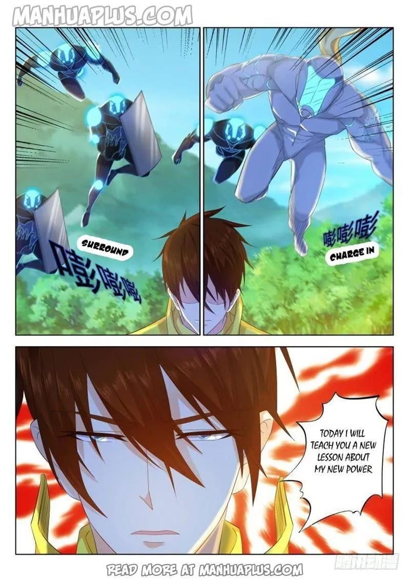 Rebirth Of The Urban Immortal Cultivator Chapter 315 Online - página 11