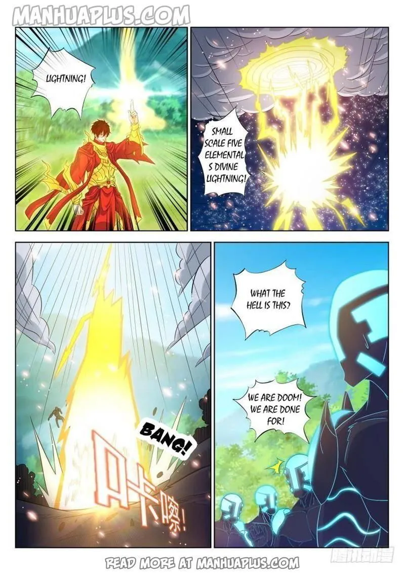 Rebirth Of The Urban Immortal Cultivator Chapter 315 Online - página 12