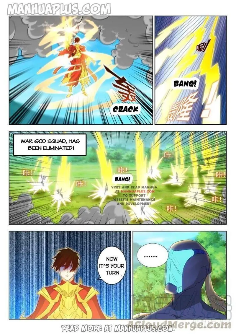 Rebirth Of The Urban Immortal Cultivator Chapter 315 Online - página 13