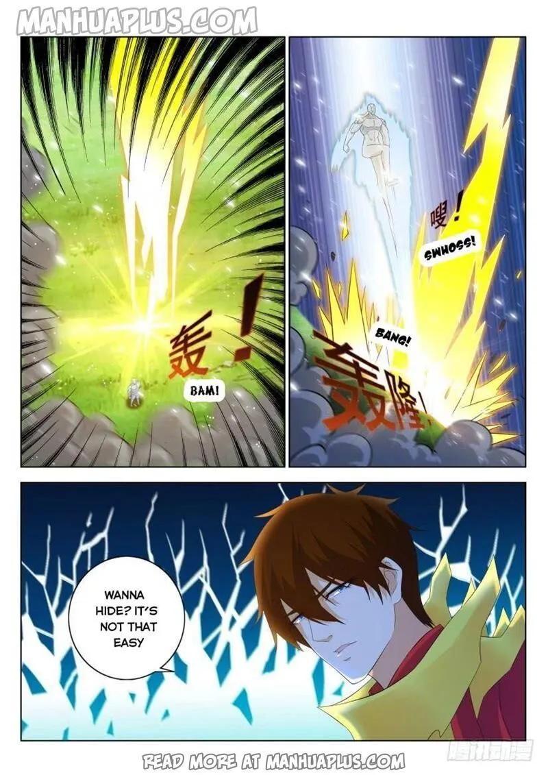 Rebirth Of The Urban Immortal Cultivator Chapter 315 Online - página 14