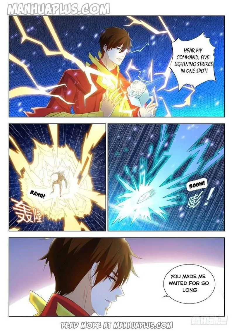 Rebirth Of The Urban Immortal Cultivator Chapter 315 Online - página 15