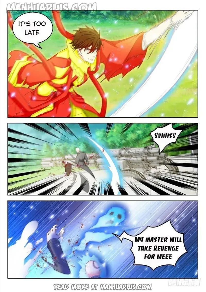Rebirth Of The Urban Immortal Cultivator Chapter 316 Online - página 2