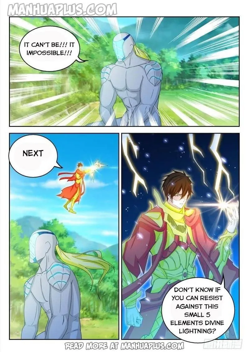 Rebirth Of The Urban Immortal Cultivator Chapter 316 Online - página 3