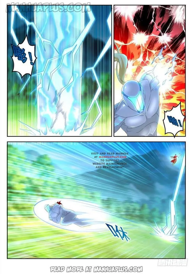 Rebirth Of The Urban Immortal Cultivator Chapter 316 Online - página 4