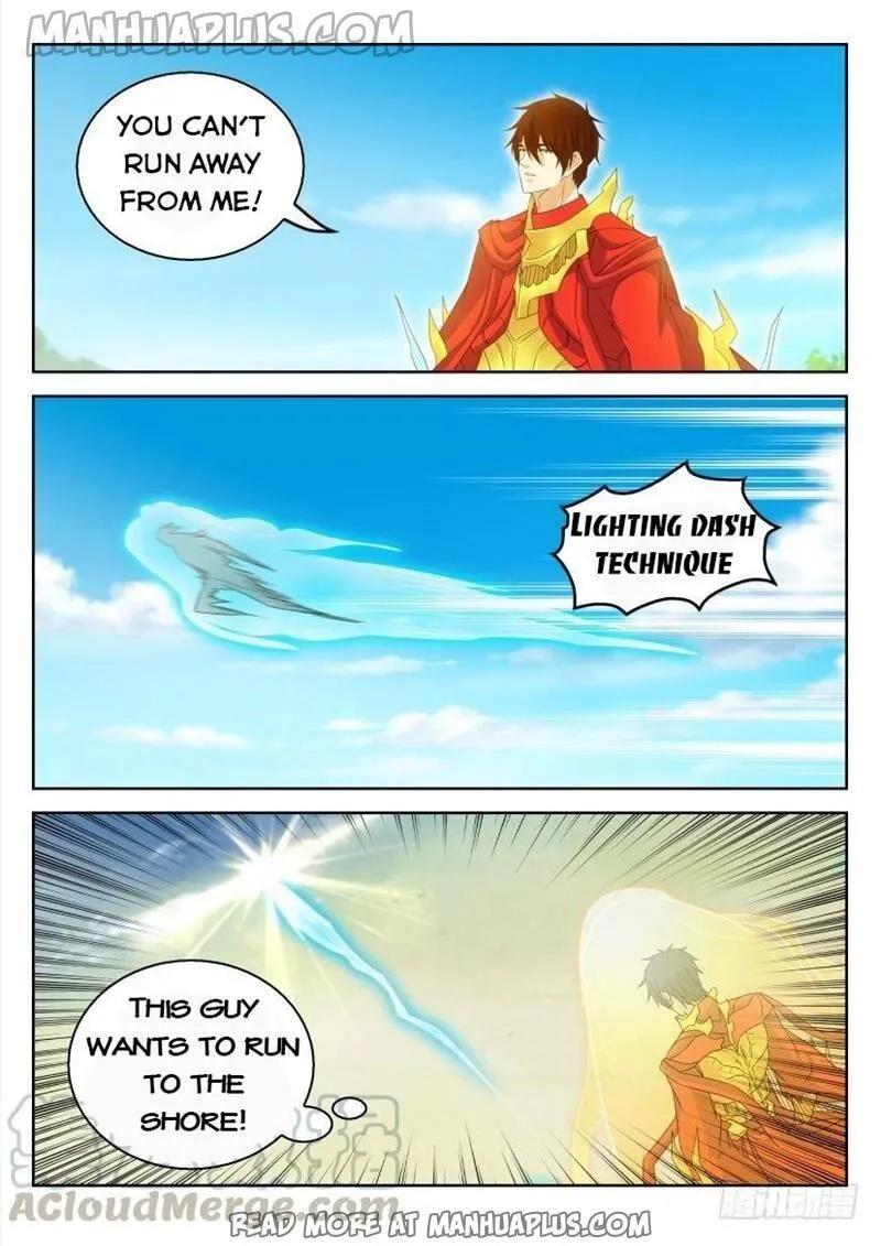 Rebirth Of The Urban Immortal Cultivator Chapter 316 Online - página 5