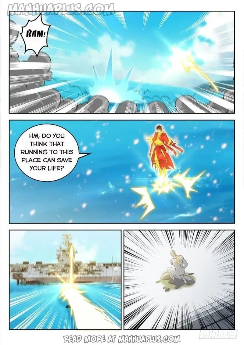 Rebirth Of The Urban Immortal Cultivator Chapter 316 Online - página 6