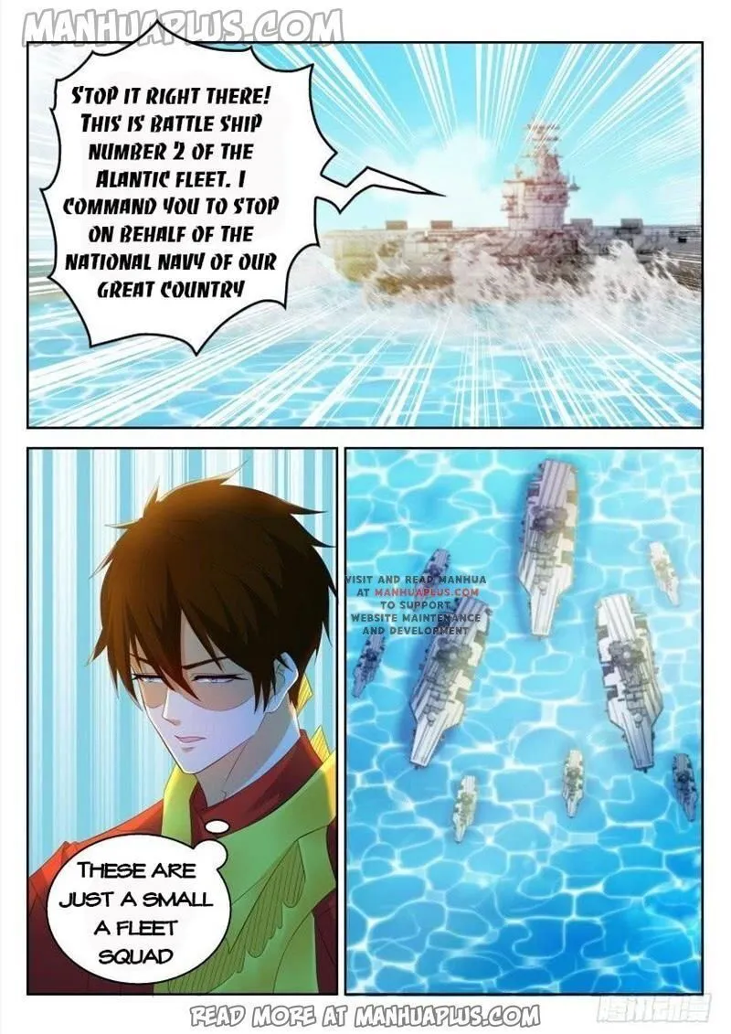 Rebirth Of The Urban Immortal Cultivator Chapter 316 Online - página 7