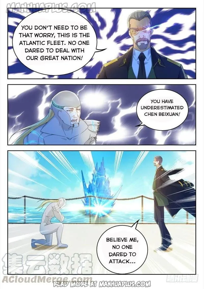 Rebirth Of The Urban Immortal Cultivator Chapter 316 Online - página 9