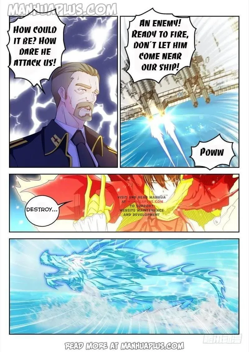 Rebirth Of The Urban Immortal Cultivator Chapter 316 Online - página 10