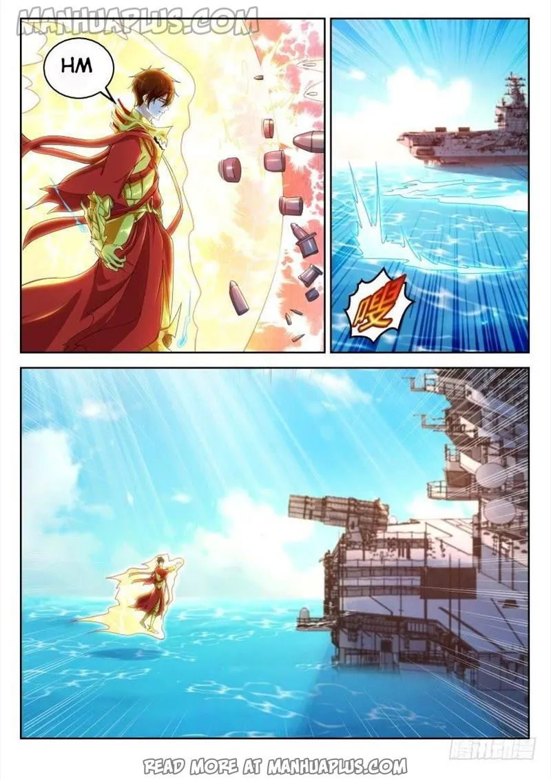 Rebirth Of The Urban Immortal Cultivator Chapter 316 Online - página 12