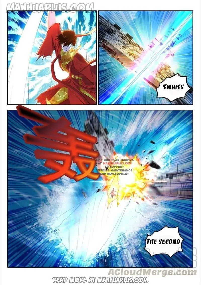 Rebirth Of The Urban Immortal Cultivator Chapter 316 Online - página 13