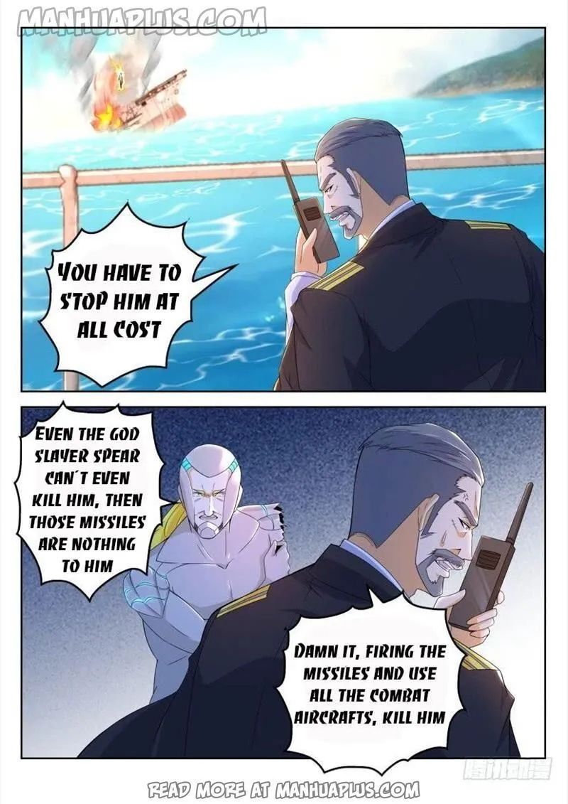 Rebirth Of The Urban Immortal Cultivator Chapter 316 Online - página 14