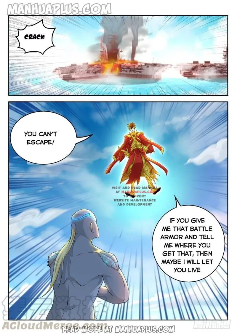 Rebirth Of The Urban Immortal Cultivator Chapter 317 Online - página 1