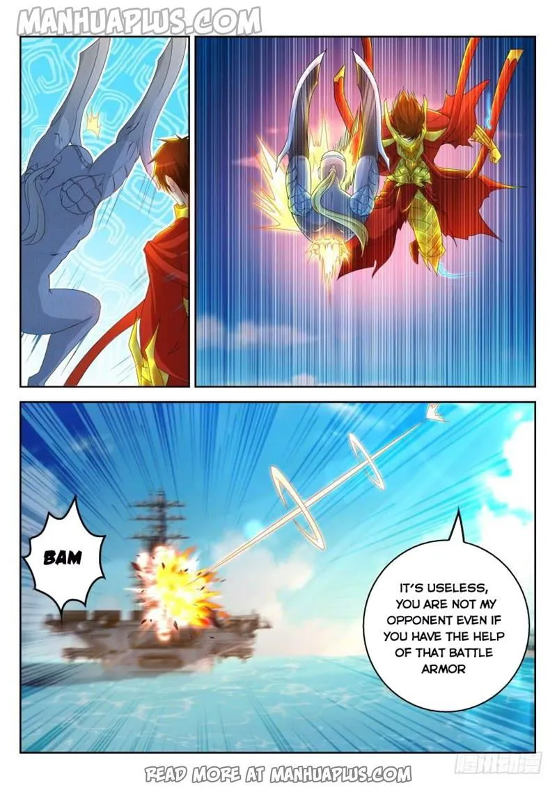 Rebirth Of The Urban Immortal Cultivator Chapter 317 Online - página 3